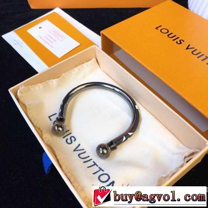 ルイ ヴィトン LOUIS VUITTON  夏ファッションのおすすめ ブレスレット 2019年夏の一押しファッションアイテム