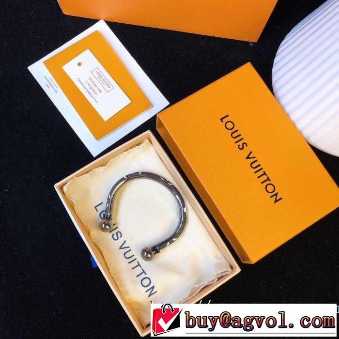 ルイ ヴィトン LOUIS VUITTON  夏ファッションのおすすめ ブレスレット 2019年夏の一押しファッションアイテム