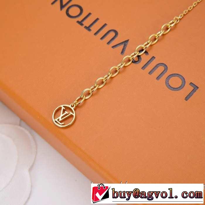 春夏のトレンドアイテム ルイ ヴィトン LOUIS VUITTON  2019春夏の大注目トレンドブレスレット 上品な涼やかさある印象に