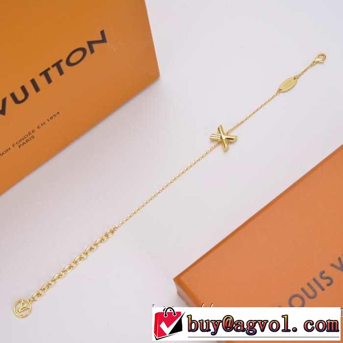 春夏のトレンドアイテム ルイ ヴィトン LOUIS VUITTON  2019春夏の大注目トレンドブレスレット 上品な涼やかさある印象に