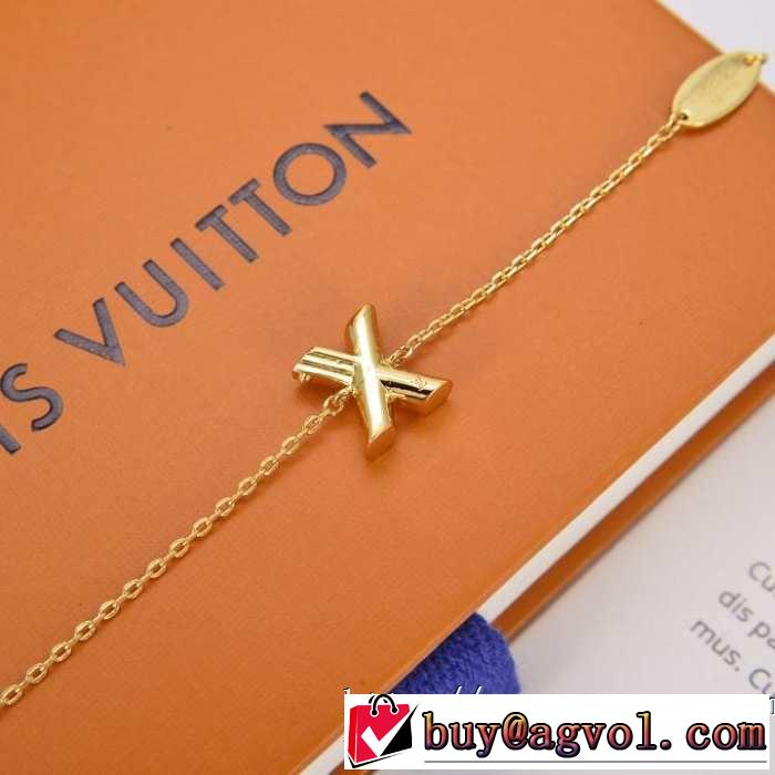 春夏のトレンドアイテム ルイ ヴィトン LOUIS VUITTON  2019春夏の大注目トレンドブレスレット 上品な涼やかさある印象に