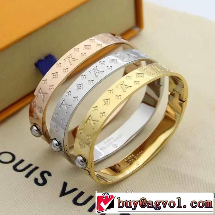 3色可選目を引く春夏トップス ルイ ヴィトン LOUIS VUITTON 【2019年】夏のファッション ブレスレット 春夏！大人カジュアル