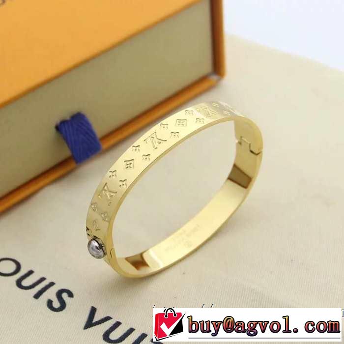 3色可選目を引く春夏トップス ルイ ヴィトン LOUIS VUITTON 【2019年】夏のファッション ブレスレット 春夏！大人カジュアル