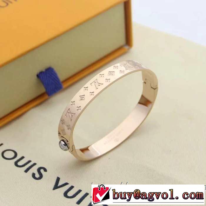 3色可選目を引く春夏トップス ルイ ヴィトン LOUIS VUITTON 【2019年】夏のファッション ブレスレット 春夏！大人カジュアル