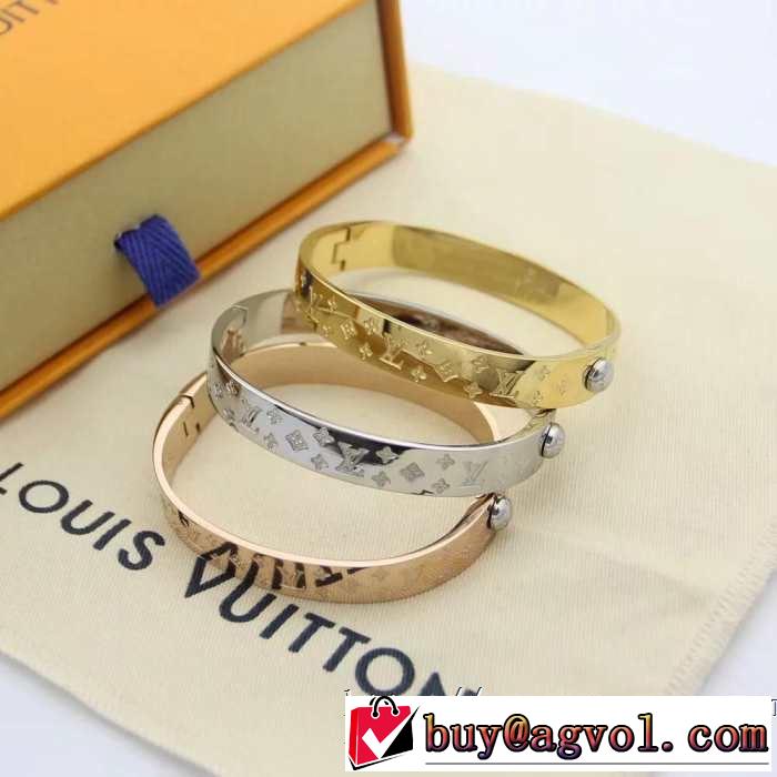 3色可選目を引く春夏トップス ルイ ヴィトン LOUIS VUITTON 【2019年】夏のファッション ブレスレット 春夏！大人カジュアル