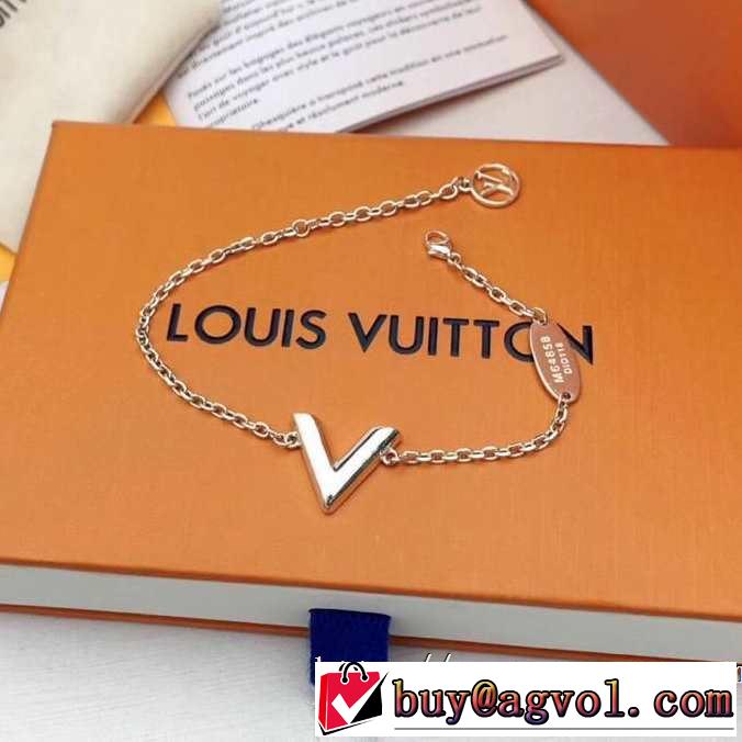 ブレスレット 【2019春夏】最新コレクション ルイ ヴィトン LOUIS VUITTON 最新のトレンドブランド人気的 
