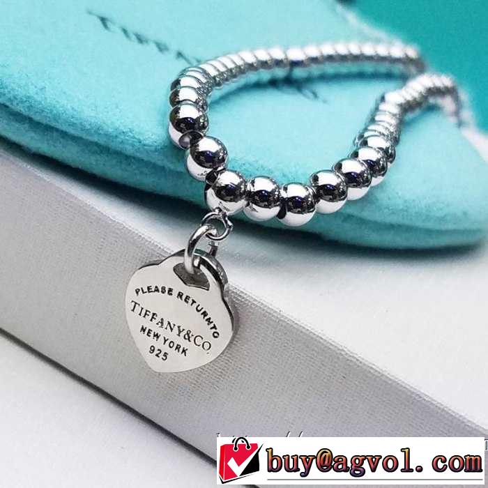 ブレスレット 夏らしい抜け感を演出し ティファニー2019年春夏シーズンの人気 Tiffany&Co クラシカルな雰囲気 2色可選