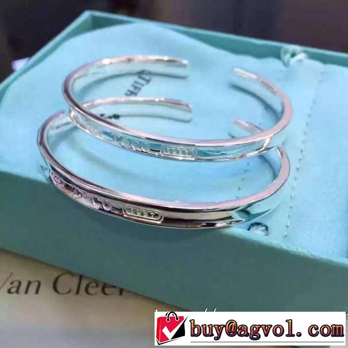 スタイルUPして着こなす ティファニー Tiffany&Co 2019年春夏のトレンドアイテム ブレスレット