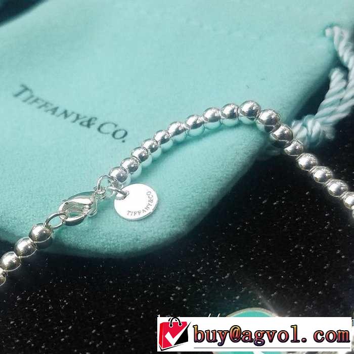 2色可選 ティファニー Tiffany&Co ぜひ今年のトレンドをチェック  2019年春夏流行ファッション ブレスレット