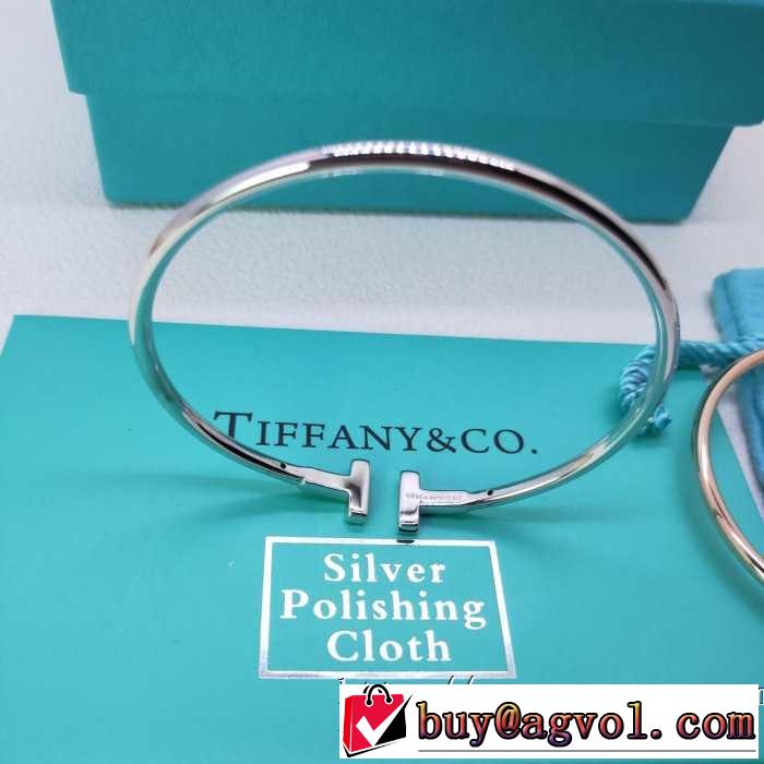 2019年夏の一押しファッションアイテム ティファニー Tiffany&Coトレンド感があって涼しげ  3色可選 ブレスレット