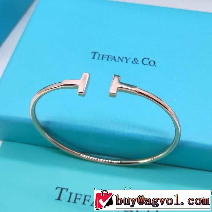 ブレスレット 夏の大人カジュアルスタイル ティファニー 2019年最新ファッション Tiffany&Co 3色可選