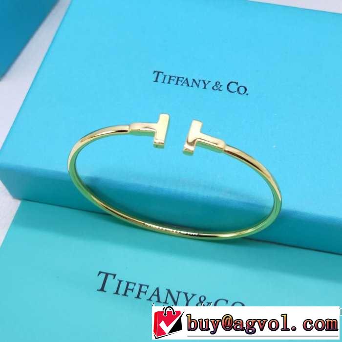 ブレスレット 夏の大人カジュアルスタイル ティファニー 2019年最新ファッション Tiffany&Co 3色可選