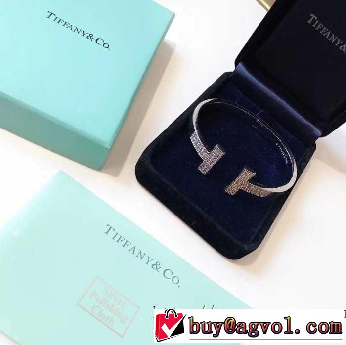 季節感をプラス人気商品 ティファニー Tiffany&Co 2019春夏も引き続きトレンド ブレスレット