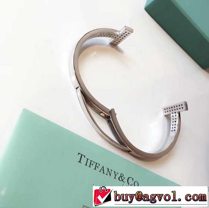 季節感をプラス人気商品 ティファニー Tiffany&Co 2019春夏も引き続きトレンド ブレスレット