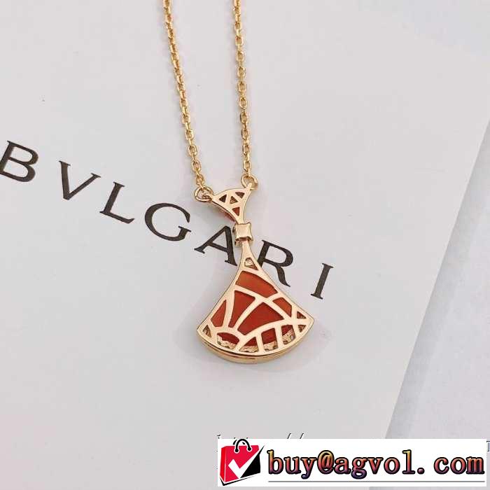 ブルガリ BVLGARI ネックレス 2019年春夏のトレンドアイテム 今季流行りの人気新作