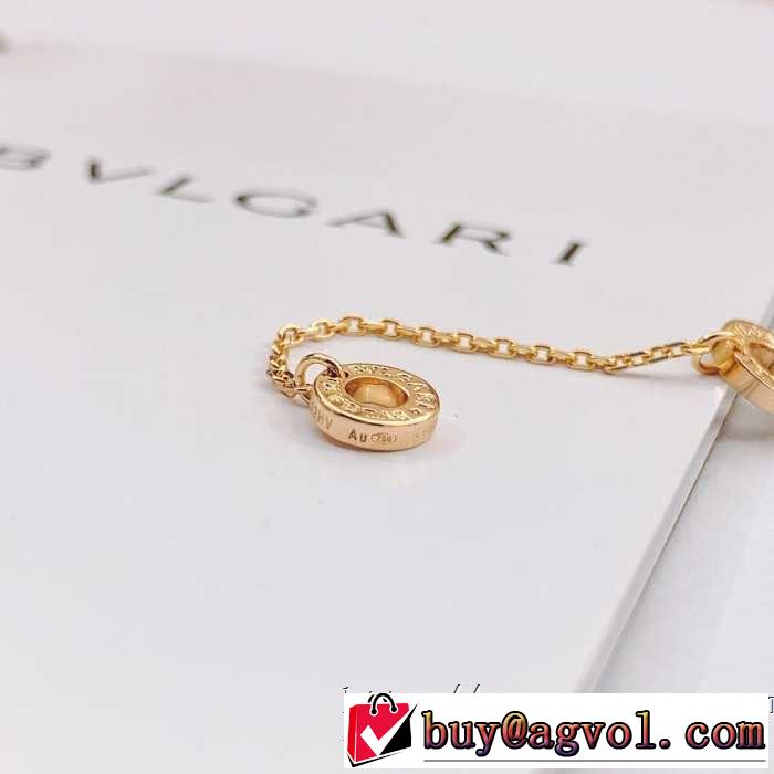 ブルガリ BVLGARI ネックレス 2019年春夏のトレンドアイテム 今季流行りの人気新作