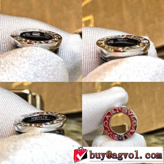 ブルガリ BVLGARI ネックレス 大人カジュアル夏ファッション2019 暑い季節も大活躍