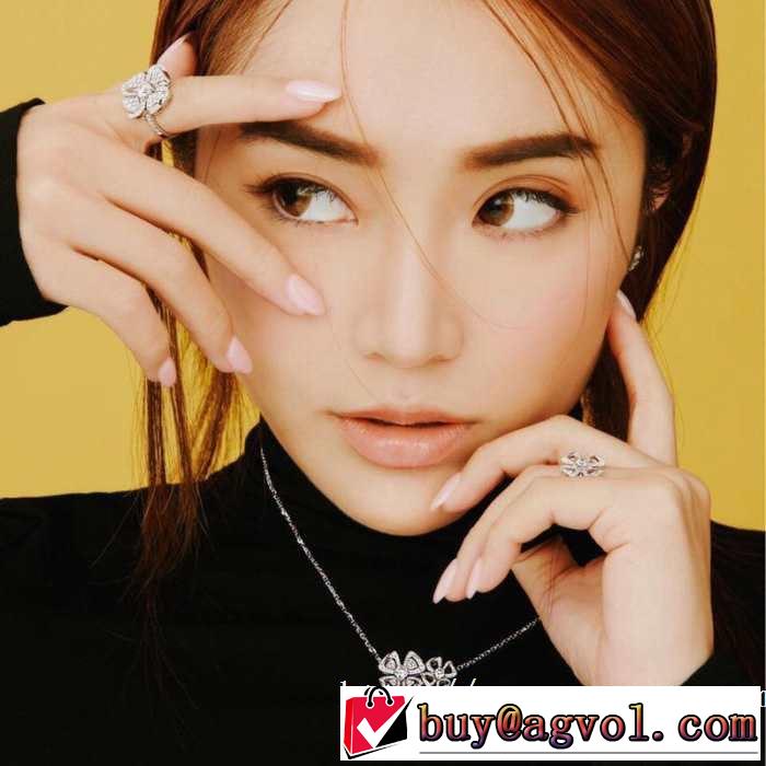 2色可選 ネックレス ブルガリ BVLGARI 【2019年】夏のファッション 夏先に大活躍する