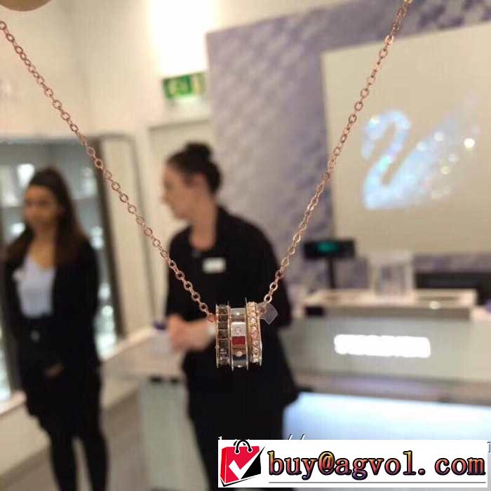 2019春夏も引き続き人気セール まずは定番！人気アイテム ブルガリ BVLGARI ネックレス
