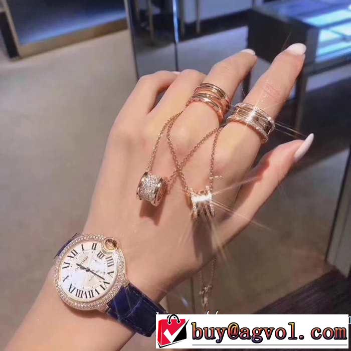 今シーズン人気のアイテム ブルガリ BVLGARI ネックレス  2色可選 2019春夏トレンドアイテム
