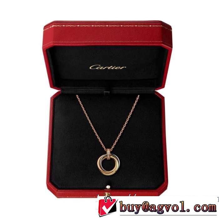 2019年春夏のトレンドアイテム 今季のトレンド人気新作 カルティエ CARTIER ネックレス