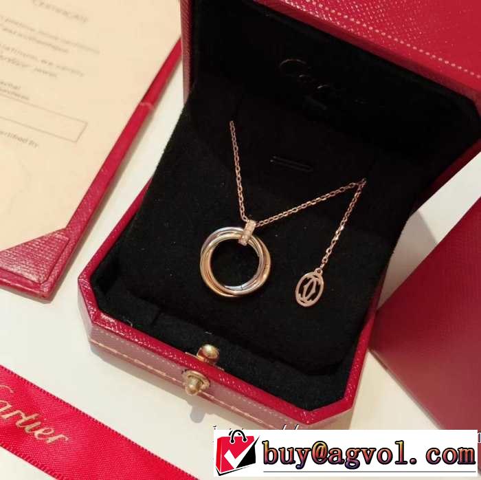 2019年春夏のトレンドアイテム 今季のトレンド人気新作 カルティエ CARTIER ネックレス