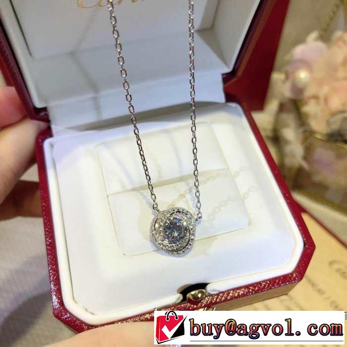 素敵カジュアル春夏新品 カルティエ CARTIER ネックレス 《2019年》今、注目のストリート