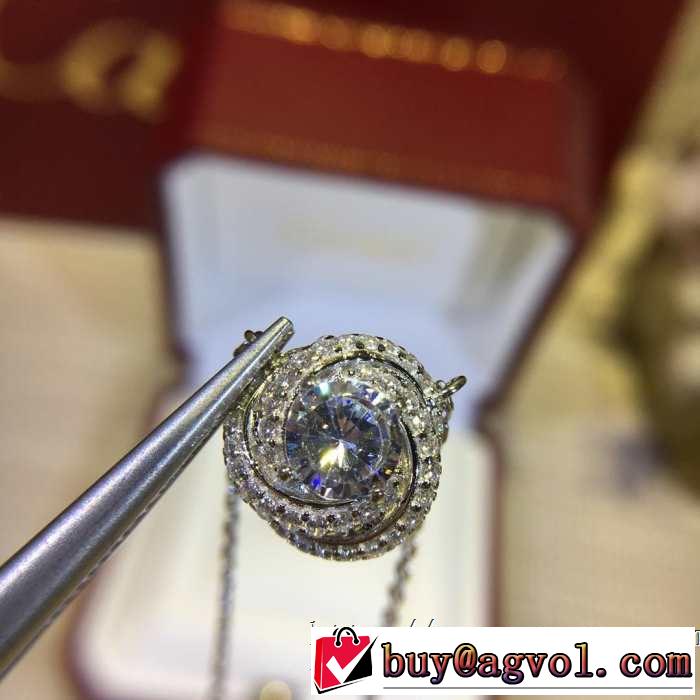 素敵カジュアル春夏新品 カルティエ CARTIER ネックレス 《2019年》今、注目のストリート