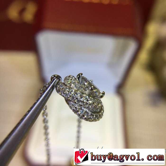 素敵カジュアル春夏新品 カルティエ CARTIER ネックレス 《2019年》今、注目のストリート