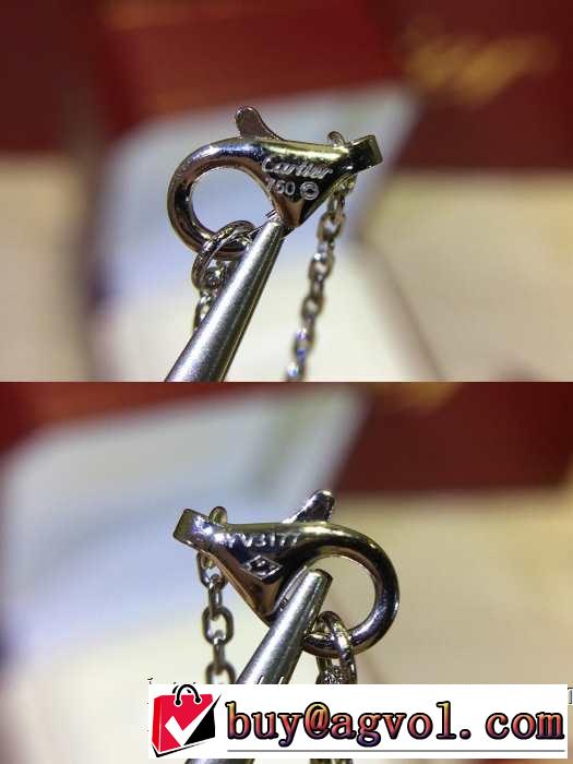素敵カジュアル春夏新品 カルティエ CARTIER ネックレス 《2019年》今、注目のストリート