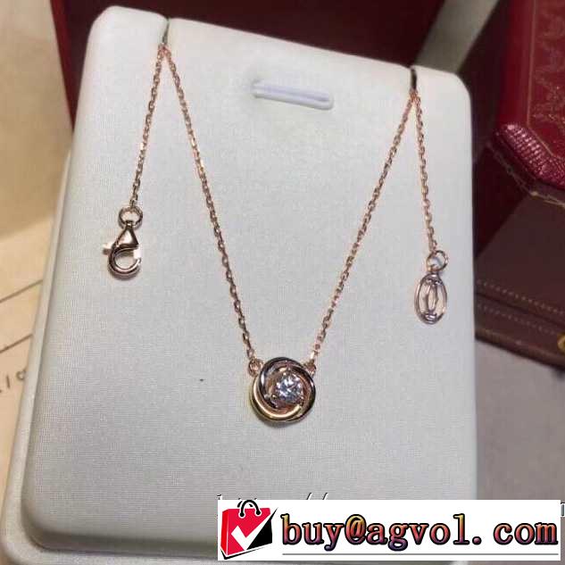ネックレス カルティエ CARTIER 新作コレクションを見る 2019年春夏のトレンドアイテム