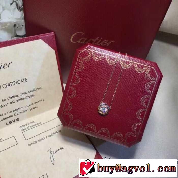 ネックレス カルティエ CARTIER 新作コレクションを見る 2019年春夏のトレンドアイテム