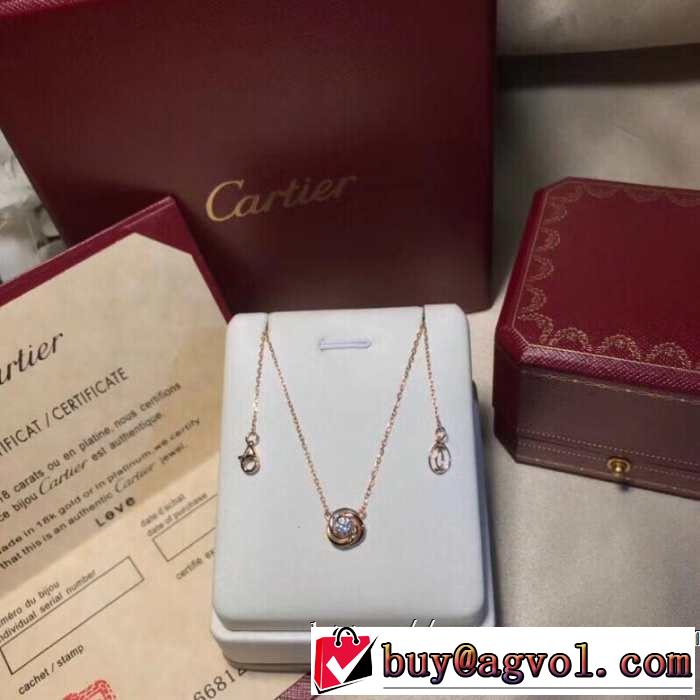 ネックレス カルティエ CARTIER 新作コレクションを見る 2019年春夏のトレンドアイテム