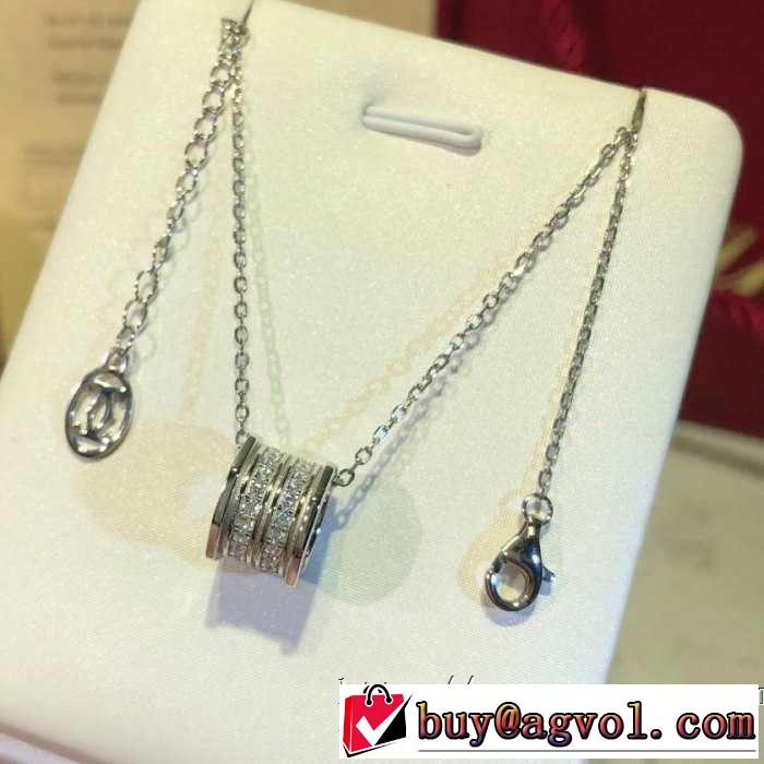 カルティエ CARTIER ネックレス 2019春夏トレンドアイテム まずは定番！人気アイテム