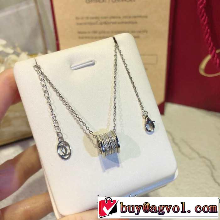 カルティエ CARTIER ネックレス 2019春夏トレンドアイテム まずは定番！人気アイテム