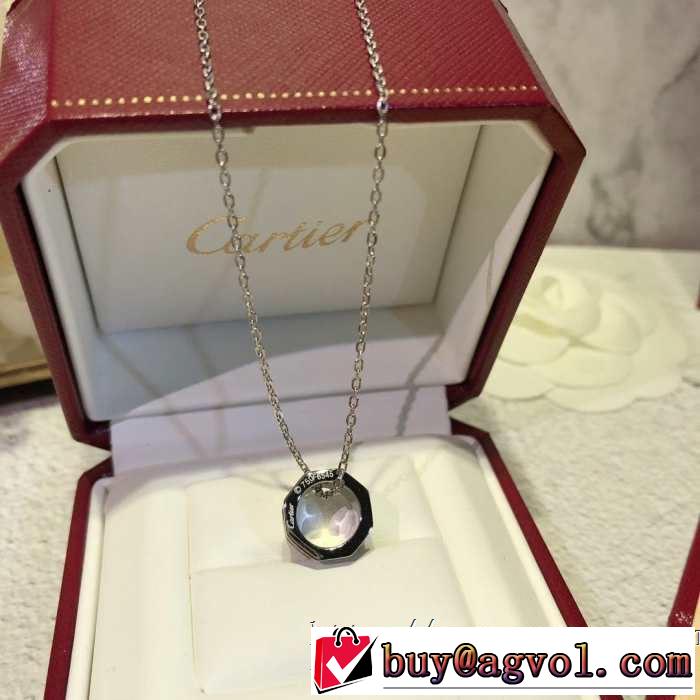 カルティエ CARTIER ネックレス 2019春夏トレンドアイテム まずは定番！人気アイテム