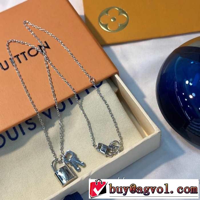 春夏！大人カジュアル 【2019春夏】最新コレクション ルイ ヴィトン LOUIS VUITTON ネックレス