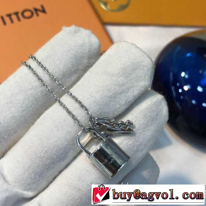 春夏！大人カジュアル 【2019春夏】最新コレクション ルイ ヴィトン LOUIS VUITTON ネックレス