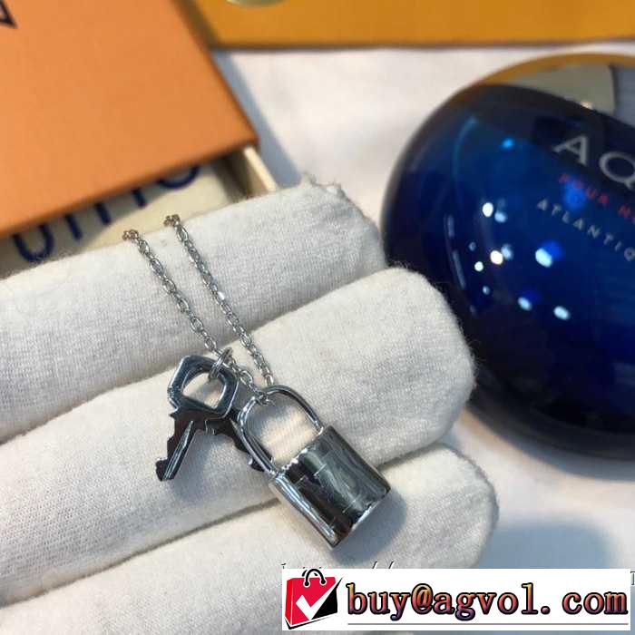 春夏！大人カジュアル 【2019春夏】最新コレクション ルイ ヴィトン LOUIS VUITTON ネックレス