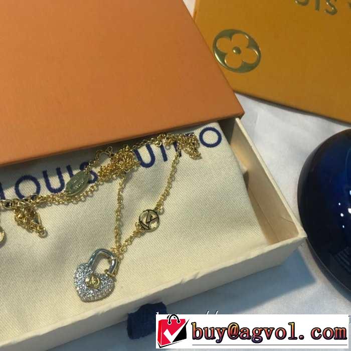 ネックレス ルイ ヴィトン LOUIS VUITTON 2019春夏人気トレンドアイテム 特に夏は人気アイテム