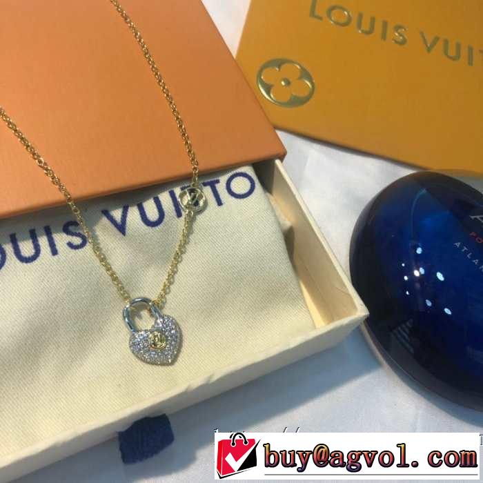 ネックレス ルイ ヴィトン LOUIS VUITTON 2019春夏人気トレンドアイテム 特に夏は人気アイテム