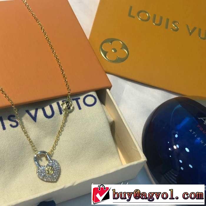ネックレス ルイ ヴィトン LOUIS VUITTON 2019春夏人気トレンドアイテム 特に夏は人気アイテム