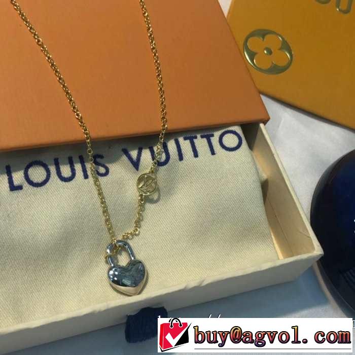 ネックレス ルイ ヴィトン LOUIS VUITTON 2019春夏人気トレンドアイテム 特に夏は人気アイテム