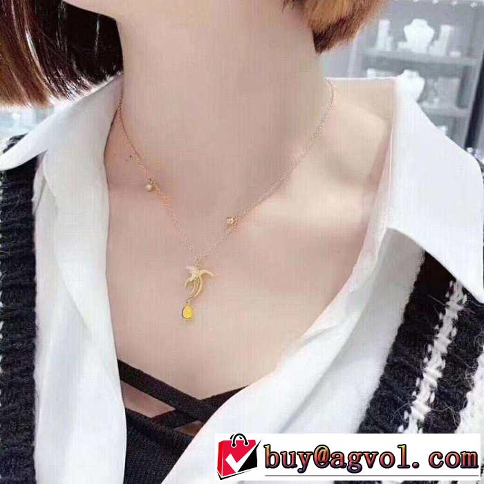 2019夏ファション新品 春夏シンプルファッションでOK！ スワロフスキー SWAROVSKI ネックレス