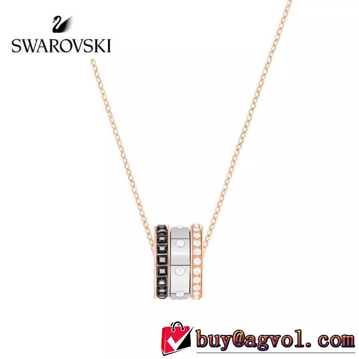 2019春夏のトレンド新商品 スワロフスキー SWAROVSKI ネックレス 今期のトレンド定番アイテム