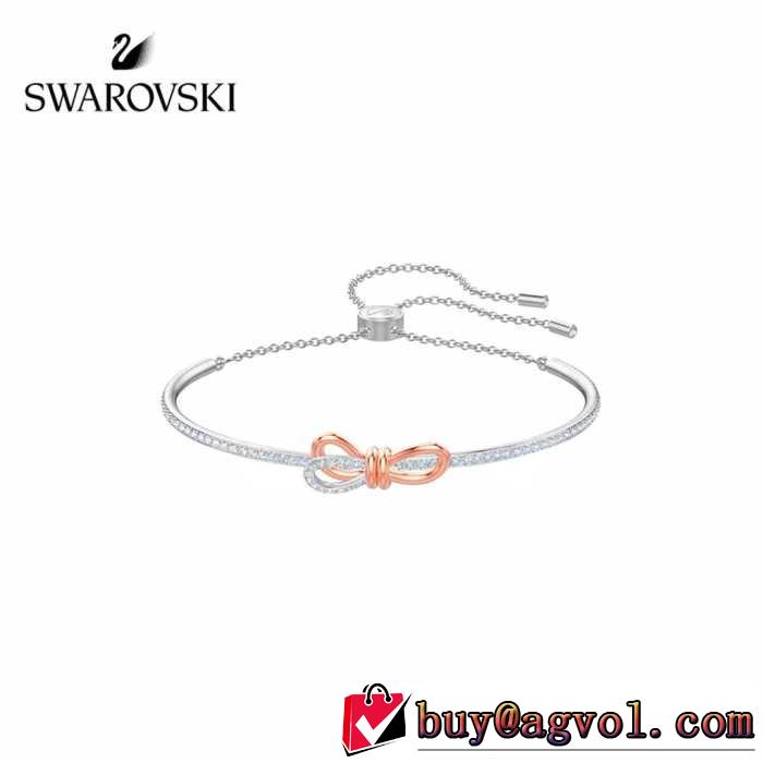 スワロフスキー SWAROVSKI ブレスレット最新のトレンドブランド人気的  2019年春夏シーズンの人気