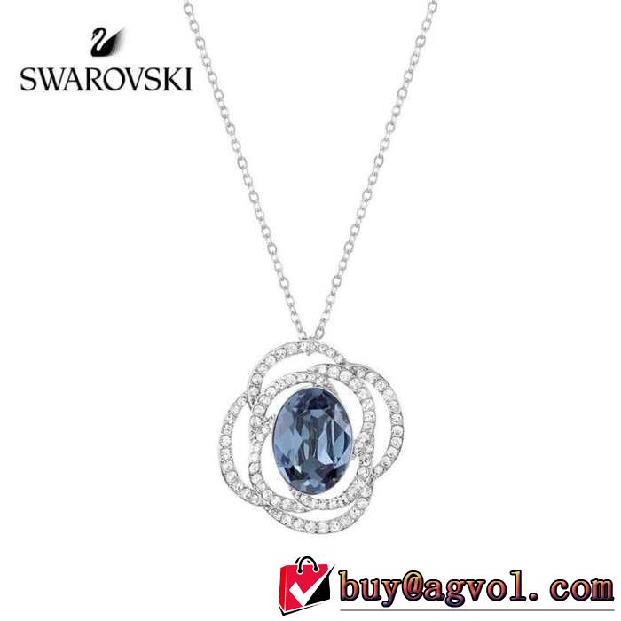 ネックレス 【2019年】夏のファッション人気ストリートブランド新品 スワロフスキー SWAROVSKI