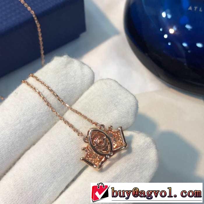 2色可選 ネックレス 今季トレンドの限定アイテム 2019即旬な装いに スワロフスキー SWAROVSKI