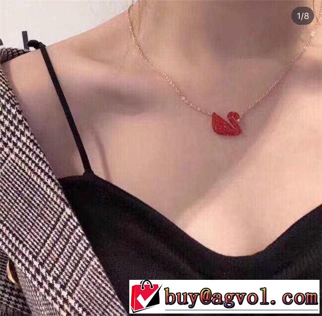 【2019春夏】最新コレクション スワロフスキー SWAROVSKI ネックレス 今っぽく新作アイテム
