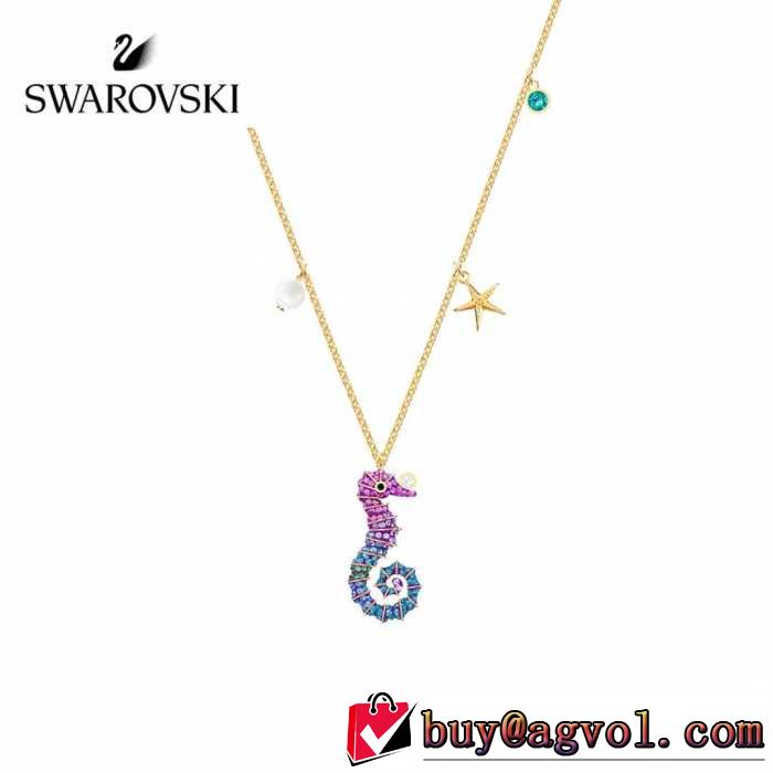 2019SSのトレンド商品 最新のトレンドブランド人気的 スワロフスキー SWAROVSKI ネックレス
